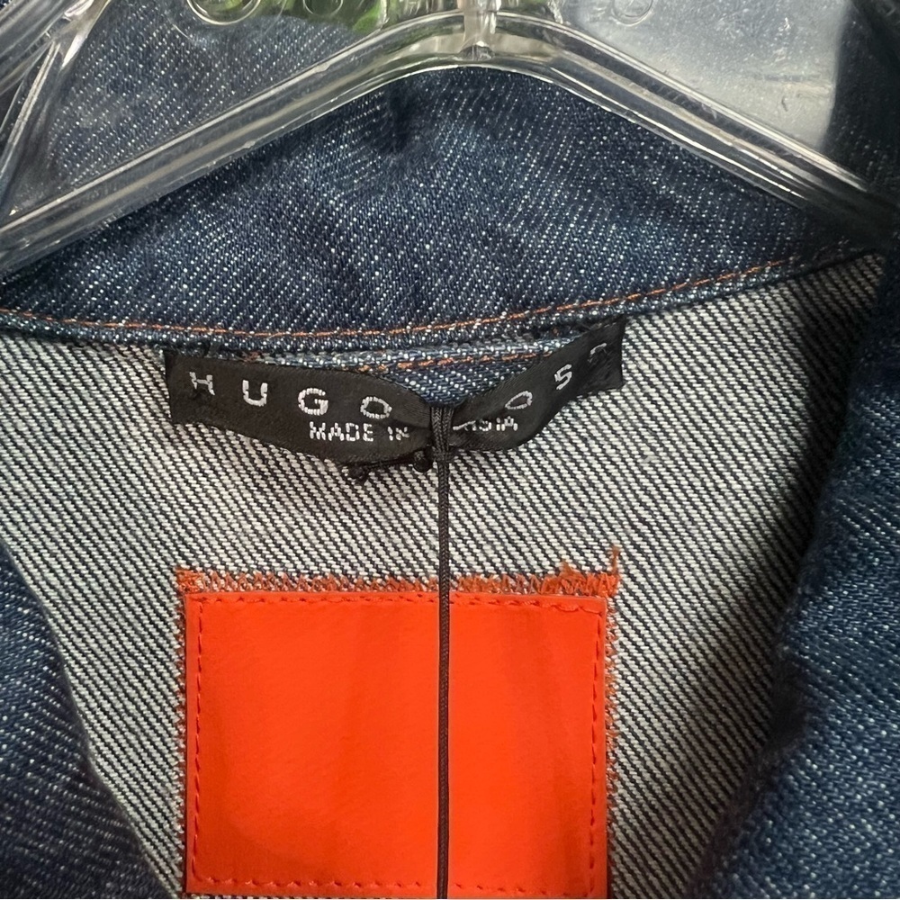 HUGO BOSS | Nielson Denim Jacket - Picture 3 of 6